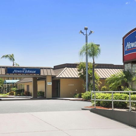 Howard Johnson by Wyndham Winter Haven FL Exterior foto