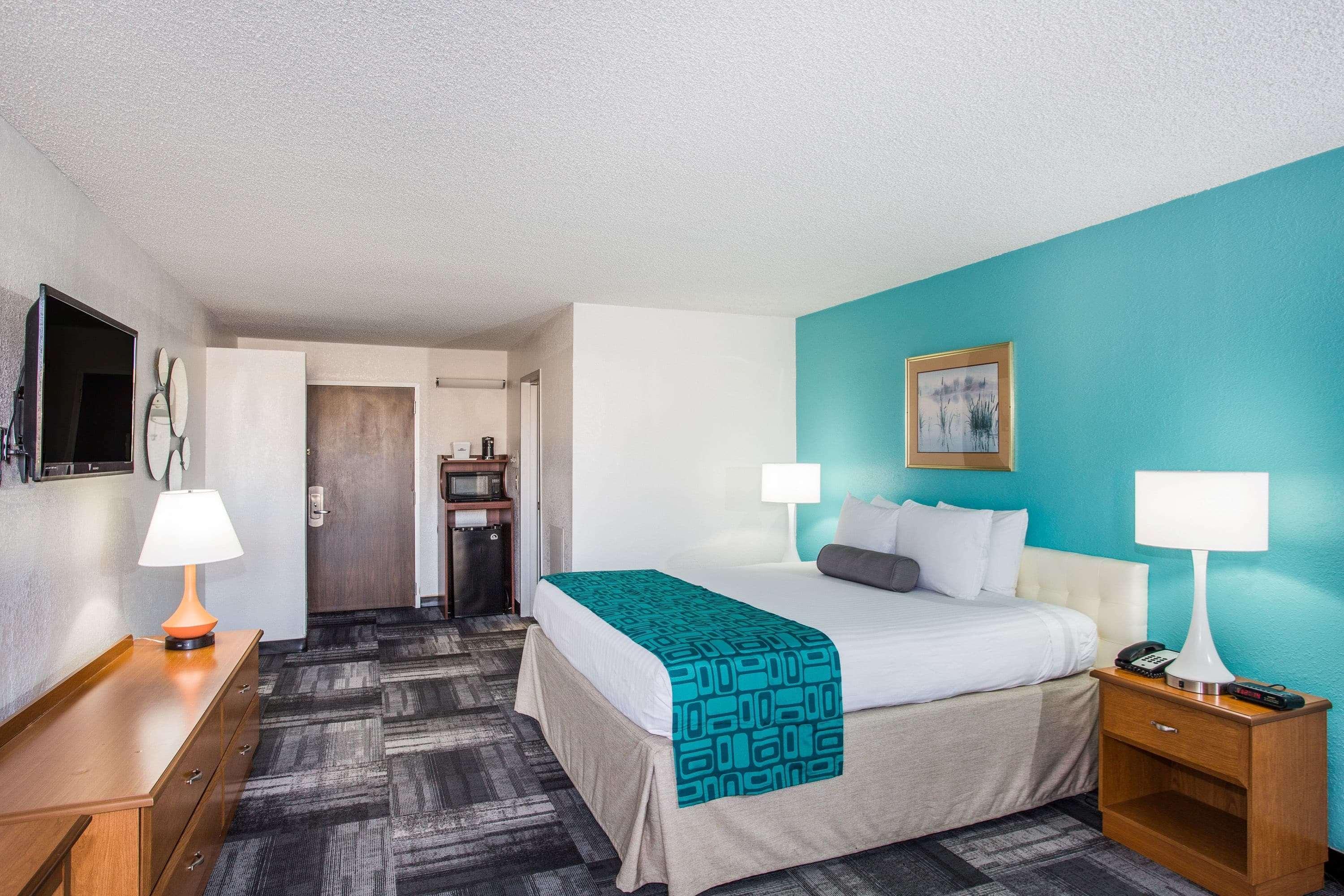 Howard Johnson by Wyndham Winter Haven FL Exterior foto