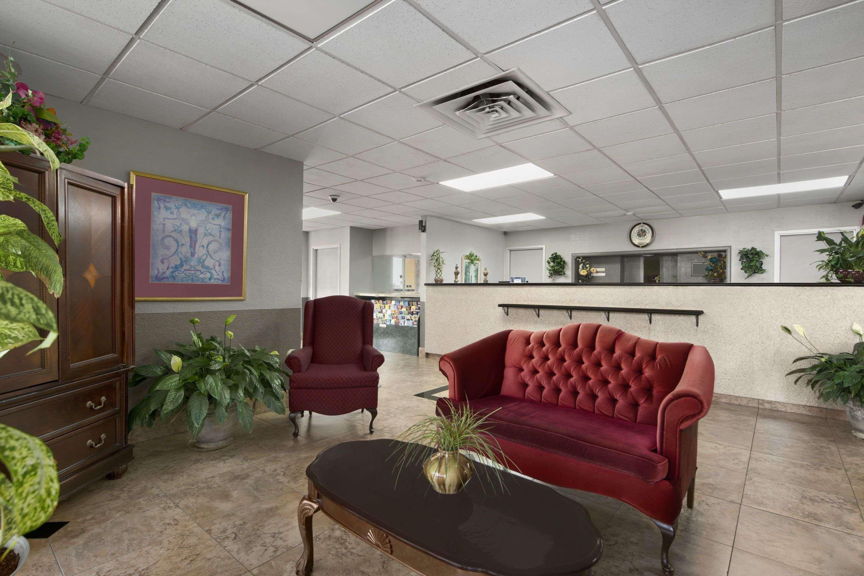 Howard Johnson by Wyndham Winter Haven FL Exterior foto