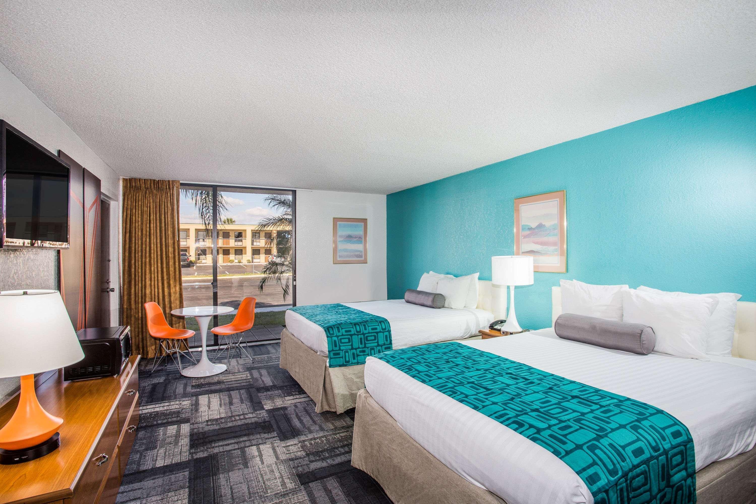 Howard Johnson by Wyndham Winter Haven FL Exterior foto