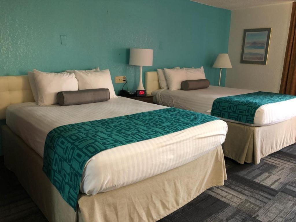 Howard Johnson by Wyndham Winter Haven FL Exterior foto